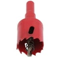 thumbnail image 4 of 30mm Hole Saw Metal Cutter Drill Bit Tooth  Cutting For Aluminum Wood Plastic Gypsum Board, 4 of 8