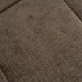 thumbnail image 3 of Euroco 56.9" Loveseat Sofa Pull-out Sofa Bed Sleeper Sofa with a Reversible Backrest Cushion, Side Pockets, Two USB Ports and a Phone Holder for Living Room, 3 of 9