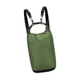 thumbnail image 2 of S SERENABLE Waterproof Dry Bag Comfortable Floating Backpack for Men/Women Beach Rafting Army Green, 2 of 8
