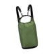 thumbnail image 2 of Mochila impermeable y flotante cómoda para hombres y mujeres en la playa o para rafting. Verde militar, 2 of 8