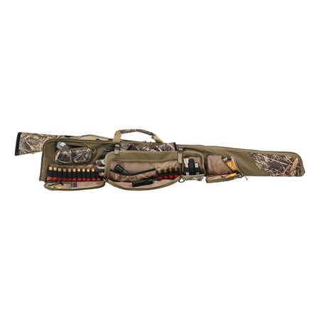 Allen Company Gear Fit Pursuit Punisher 2.0 Waterfowl 52 Shotgun Case Realtree Max-7®