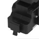 thumbnail image 1 of Carbon Fiber Style Headlight Switch Button Panel Trim Replacement for Dodge Charger 2011‑2021, 1 of 4