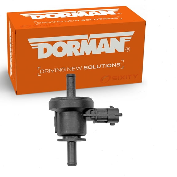 Dorman Vapor Canister Purge Valve compatible with Kia Soul 2.0L L4 2010-2011
