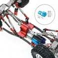 thumbnail image 3 of maskred Metal Box Transfer 370 Motor Accessory for WPL C14 Q60 Blue 3.17mm 1Set, 3 of 6