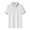 White, variant on lmcalzta Mens Golf Shirts Quick Drying Summer Shirts Casual Short Sleeve Moisutre-Wicking Athletic T Shirts(M-4XL)