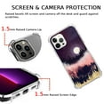 thumbnail image 3 of Forest Mist Case for iPhone 14 Pro,Aesthetic Art Design TPU Bumper Cover Case, 3 of 5