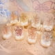 thumbnail image 5 of Cúpula de cristal con base de madera maciza. Vitrina transparente., 5 of 7