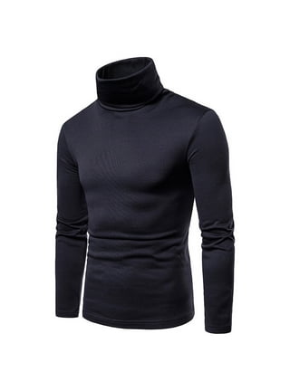 Mens Turtleneck Sweater