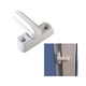 thumbnail image 4 of Cerradura de manija de seguridad JAMW 4 piezas Blanco 8.3*7.3*6 cm, 4 of 5