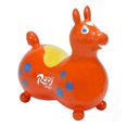 thumbnail image 2 of Kettler Original Rody Max - Orange, 2 of 3