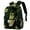 Color1, variant on Lightweight Backpack Crocodile School Bag Travel Laptop Daypack for Men Women Casual Rucksack