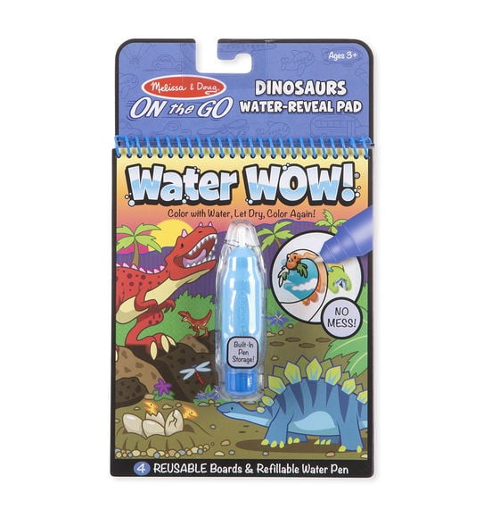 melissa and doug water wow walmart