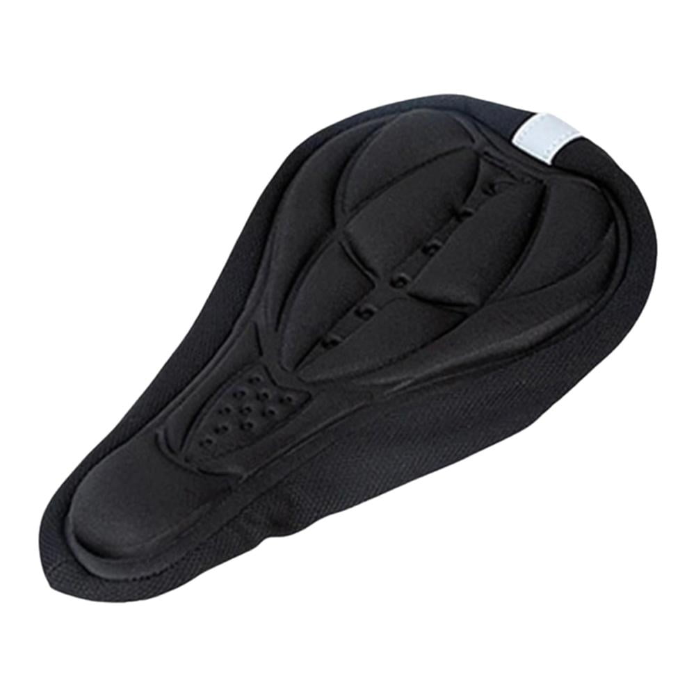 Wmool Mountain Bike 3D #SADDLE# Cover Thick Breathable Super S0K5 Cush Soft K7G4