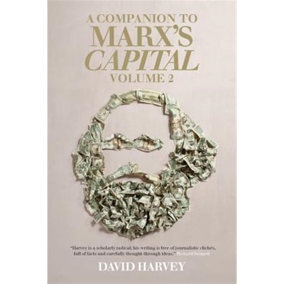 Pre-Owned A Companion To Marx's Capital, Volume 2 (Paperback) 178168121X 9781781681213