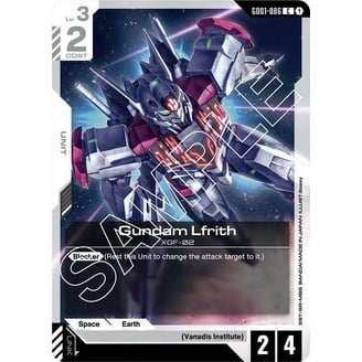Gundam TCG: Newtype Rising Booster Box - Walmart.com