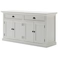 thumbnail image 3 of Beaumont Lane China Cabinet in Pure White, 3 of 5