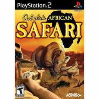 【中古】Cabela's Legendary Adventures(PlayStation2 輸入版:北米) Pre-Owned Cabela's Legendary Adventures (Playstation 2) - Walmart.com
