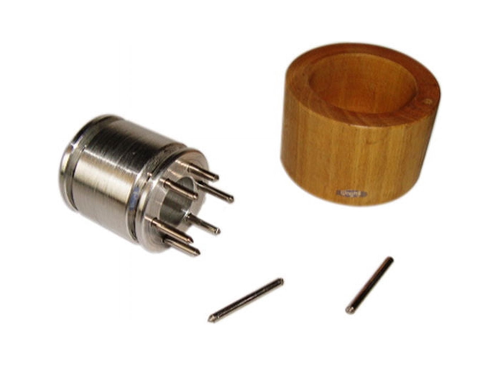 Mini French Loom maker For Cords, Leather, Metal Wires With Draw plate