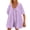 D-038 Purple, variant on Light Royal Blue Workout Athletic Lounge Body Shapers for Women Loose Fit Overalls Shortalls Waist Trainer Body Shapers Shorts Unitard Women 2026 L