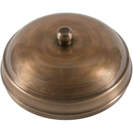 CobraCo Beehive Steel Hose Pot Lid
