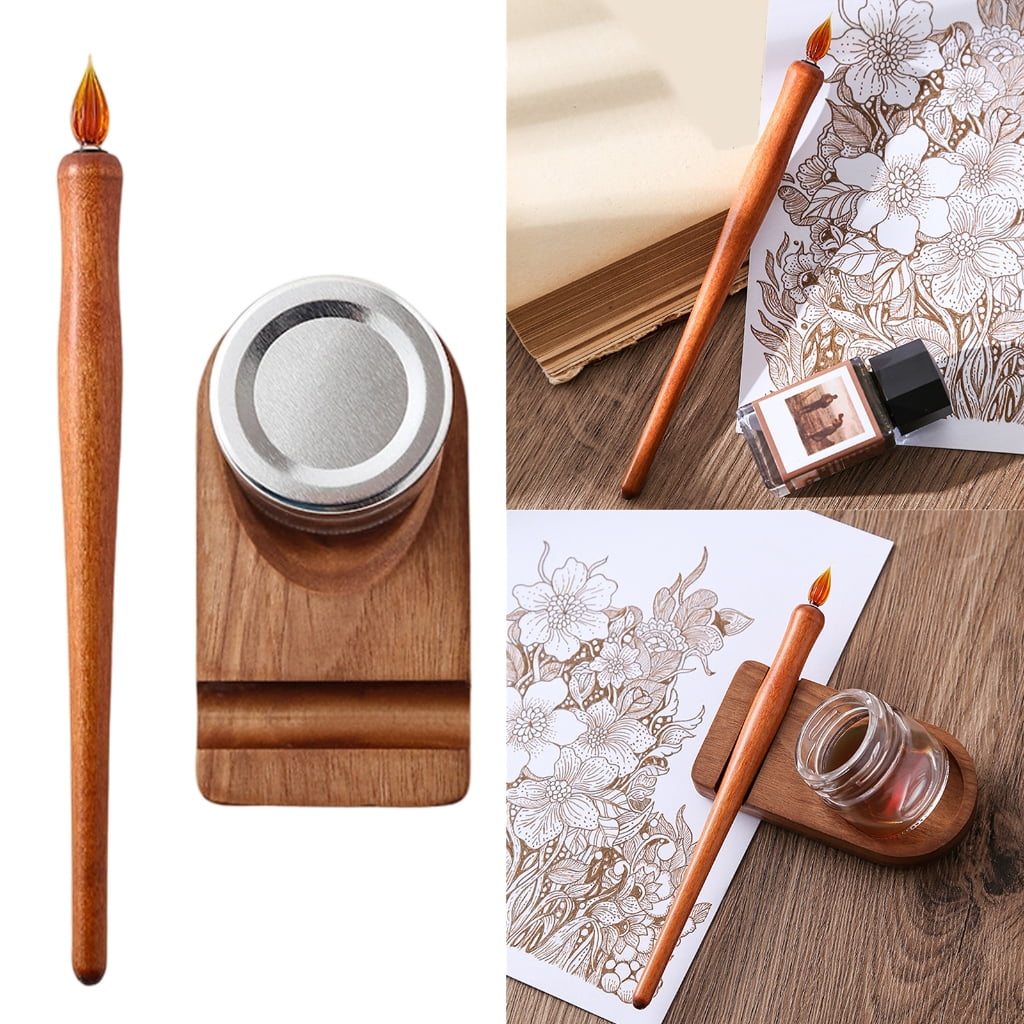 Dip Pen for Sketching Artwork Journaling Drawing Comfortable Writing Experience