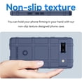 thumbnail image 4 of Slim Fit Phone Case for Google Pixel 7A,Rugged Shield Phone Case with Military Grade Shockproof Protection,Drop-Tested and Camera Lens Protection for Google Pixel 7A,HD Blue, 4 of 14