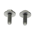 thumbnail image 3 of KarParts360 For Chevy S10 2004 Splash Shield Retainer Bolts| Steel Material | Geomet Finish | Silver | Hex Head Drive | Threaded Fastener | Medium Thread | 2 Pieces Replacement For 11517817, 11518341, 3 of 4