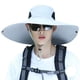 thumbnail image 2 of Sombrilla para exteriores, sombrero para el sol, sombrero para el sol de verano, sombrero para pescar, sombrero para pescador de montaña, 2 of 6