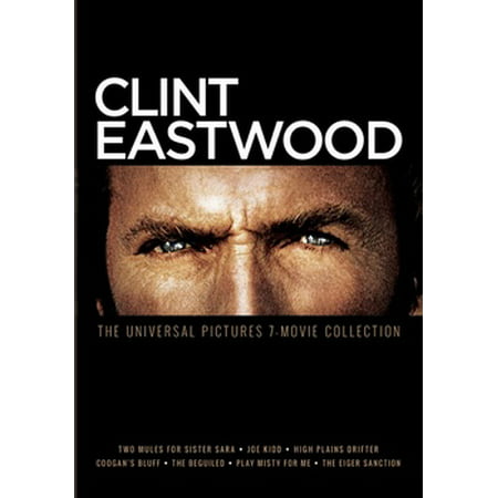 Clint Eastwood: 7-Movie Collection (DVD)