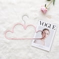 thumbnail image 4 of Pants Hangers Plastic Clothes Hanger Storage Rack For Pants Skirts Jeans Shorts Scarves Wardrobe Closet Laundry Room Apartment Retail Display Home Organization Space Saving, 4 of 6