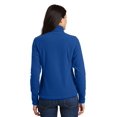 thumbnail image 3 of Port Authority ®  Ladies Value Fleece Jacket. L217 4Xl True Royal, 3 of 4