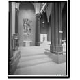 thumbnail image 2 of Historic Framed Print, St. Francis de Sales Church, 2100 Martin Luther King, Jr. Way, Oakland, Alameda County, CA - 21, 17-7/8" x 21-7/8", 2 of 9