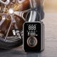thumbnail image 2 of Inflador de neumáticos portátil para coche, bomba de aire de alta potencia para vehículos, compresor de emergencia multifuncional con pantalla digital, carga USB, inflado rápido de neumáticos., 2 of 9