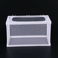 thumbnail image 2 of Fish Breeder Net Big Size Fry Hatchery Incubator with Suction Cup for Aquarium, 2 of 5