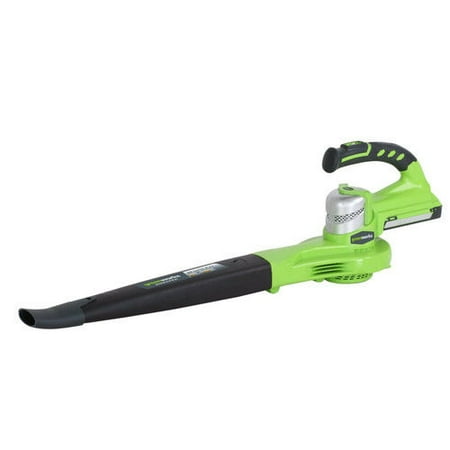 Greenworks G-MAX Lawn Sweeper 24282 (Best Lawn Blower 2019)