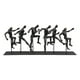 thumbnail image 5 of Figuras de carrera Esculturas Estatuas deportivas Recuerdo de fiesta Colección práctica Moderna Bronce A, 5 of 9