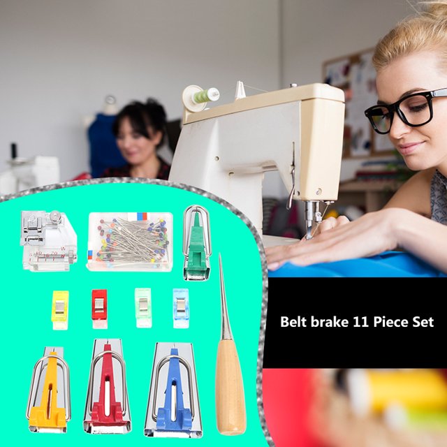Cuadros Decorativos Juego de accesorios para máquina de coser doméstica DIY, 11 Uds. Ndcxsfigh Nuevos Originales