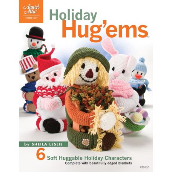Pre-Owned Holiday Hug'ems, 9781596352629, 1596352620, Paperback,