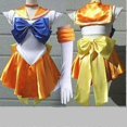thumbnail image 1 of Disfraz de Sailor Moon de Japón para cosplay, vestido de luna para adultos, disfraz elegante de Halloween, disfraz sexy de carnaval., 1 of 2