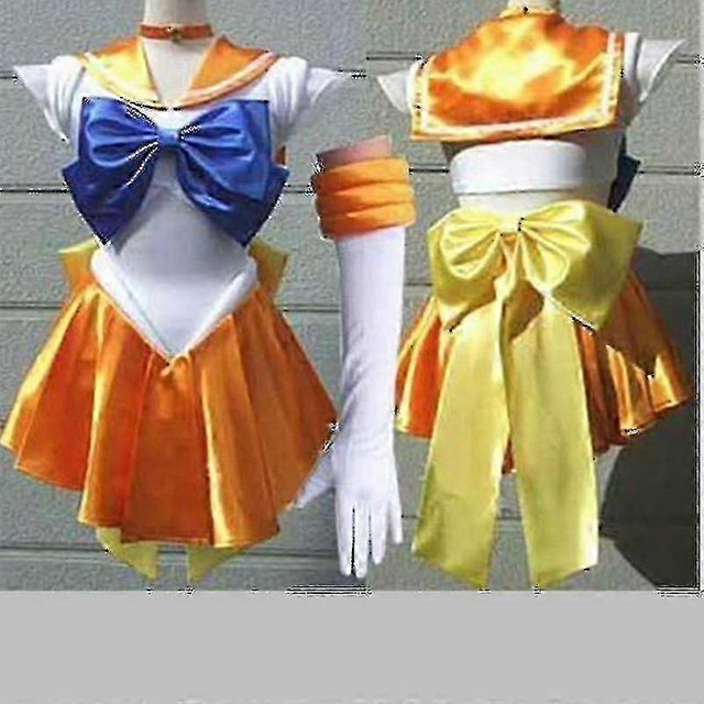 Disfraz de Sailor Moon de Japón para cosplay, vestido de luna para adultos, disfraz elegante de Halloween, disfraz sexy de carnaval.