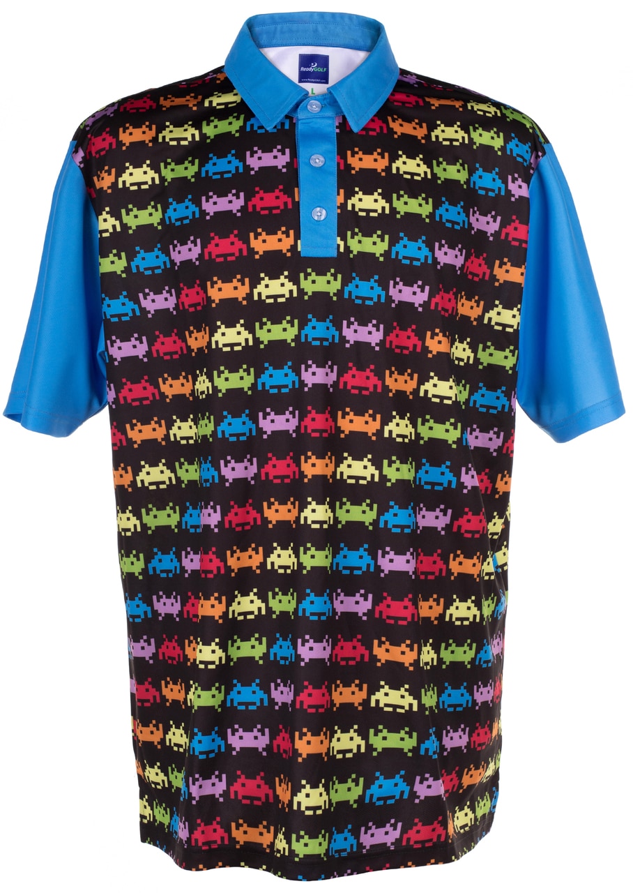 cool golf shirts