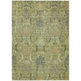 thumbnail image 2 of Addison Rugs Chantille Indoor/Outdoor Transitional Damask Aloe Washable Rectangle Rug, 10' x 14', 2 of 6
