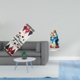 thumbnail image 2 of Camino de mesa navideño,Camino de mesa navideño para la cocina de invierno,Letrero de mesa,Decoración de escritorio acrílica,rincón navideño,decoración del hogar,Decoración de fiesta, 2 of 8