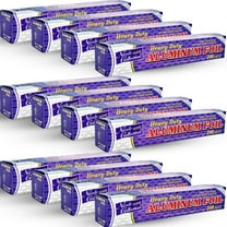 Nicole Home Collection Standard Aluminum Foil, 18", 150 Sq Ft ,1 Ct