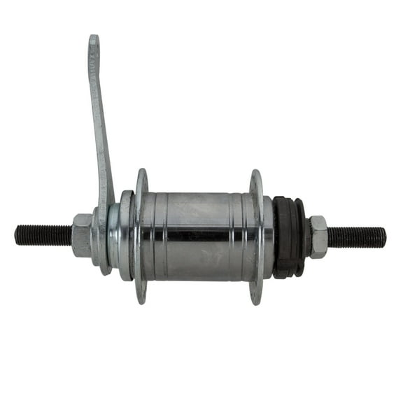 KT Coaster Brake Hub 305Ra Stl 36Hx12Gx110 Cp W/Trim Kit