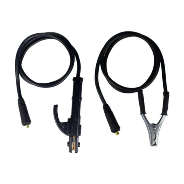 Soporte de electrodo de soldadura Strade Fareast Limited 2 piezas conjunto de Abrazadera de alicate 200 A