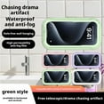 thumbnail image 3 of Universal Waterproof Phone Case Bathroom Shower Phone Holder Box Wall Mount, 3 of 8