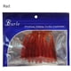 thumbnail image 1 of 48/36/30PCS Screw Soft Bait T Tail Grub Worm Jig Lure Salt Smell Swimbait Carp/Silicone/Artificial/Soft, 1 of 5