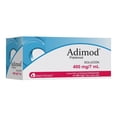 thumbnail image 2 of Adimon caja con 10 frascos monodosis de 400 mg/7 mL, 2 of 4