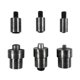 thumbnail image 5 of Kit de herramientas para perforar a mano con ojales y ojales QWORK, 5 of 6